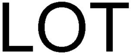 LOT trademark