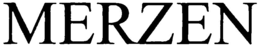 MERZEN trademark