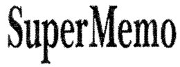 SUPERMEMO trademark