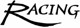 RACING trademark