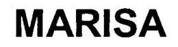 MARISA trademark