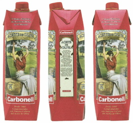 CARBONELL trademark