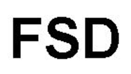 FSD trademark