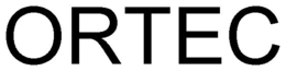 ORTEC trademark