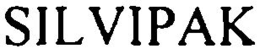 SILVIPAK trademark