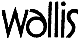 WALLIS trademark