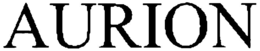 AURION trademark