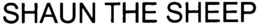 SHAUN THE SHEEP trademark