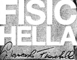 FISICHELLA GIANCARLO FISICHELLA trademark