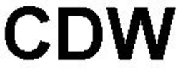 CDW trademark
