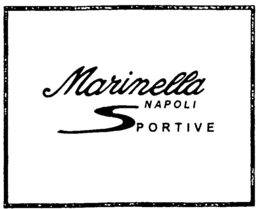 MARINELLA NAPOLI SPORTIVE trademark