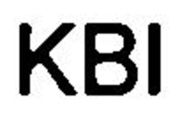 KBI trademark