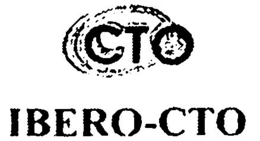 CTO IBERO-CTO trademark