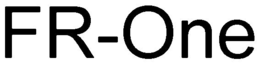 FR-ONE trademark