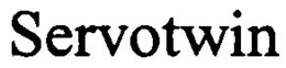 SERVOTWIN trademark