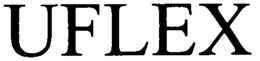 UFLEX trademark