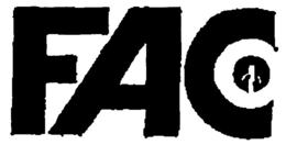 FAC trademark