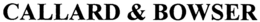 CALLARD & BOWSER trademark