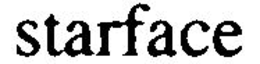 STARFACE trademark