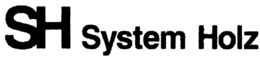 SH SYSTEM HOLZ trademark