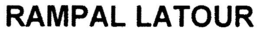 RAMPAL LATOUR trademark