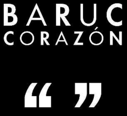 BARUC CORAZÓN "" trademark