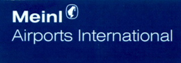 MEINL AIRPORTS INTERNATIONAL trademark