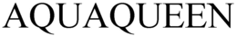 AQUAQUEEN trademark