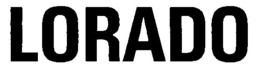 LORADO trademark