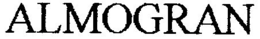 ALMOGRAN trademark