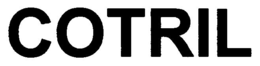 COTRIL trademark
