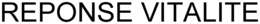 REPONSE VITALITE trademark