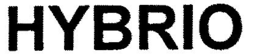 HYBRIO trademark
