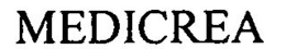 MEDICREA trademark
