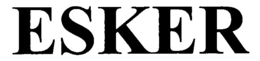 ESKER trademark