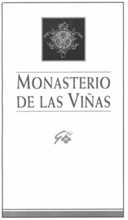 MONASTERIO DE LAS VIÑAS trademark
