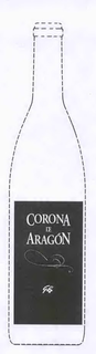 CORONA DE ARAGÓN trademark