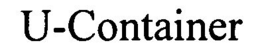 U-CONTAINER trademark