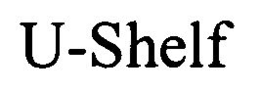 U-SHELF trademark