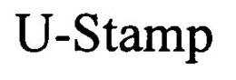 U-STAMP trademark