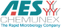 AES CHEMUNEX THE RAPID MICROBIOLOGY COMPANY YYY trademark