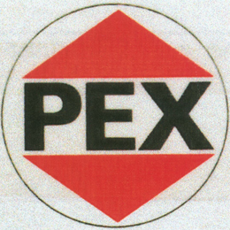 PEX trademark
