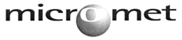 MICROMET trademark