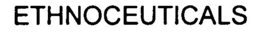 ETHNOCEUTICALS trademark