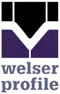 WELSER PROFILE trademark