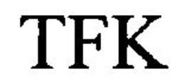 TFK trademark