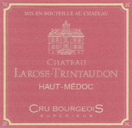 CHATEAU LAROSE-TRINTAUDON trademark