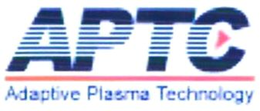 APTC ADAPTIVE PLASMA TECHNOLOGY trademark