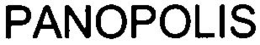 PANOPOLIS trademark