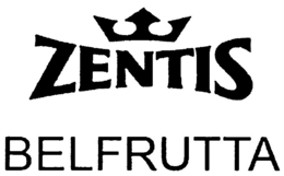 ZENTIS BELFRUTTA trademark